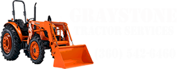 Graystone Tractor Services Logo