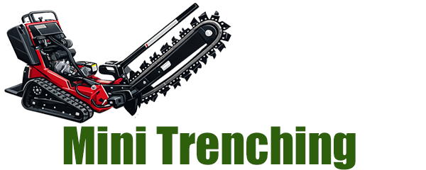 Graystone Tractor Services Mini trenching
