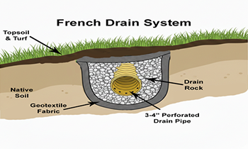 French Drain System